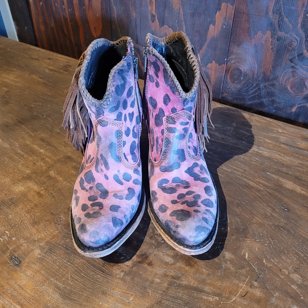 Cowboy boots